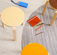 Forbo Marmoleum Decibel on Order 525035 blue basalt фото 3 | FLOORDEALER